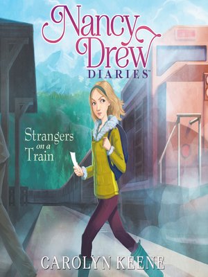 cover image of Strangers on a Train